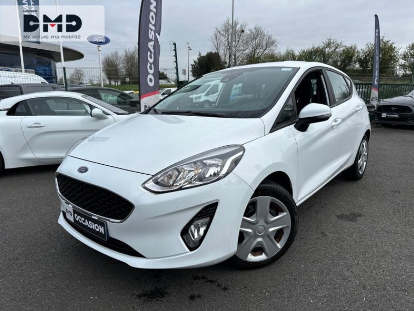 Ford Fiesta 1.1 70ch Business Nav 5p Euro6.2 - Visuel #17