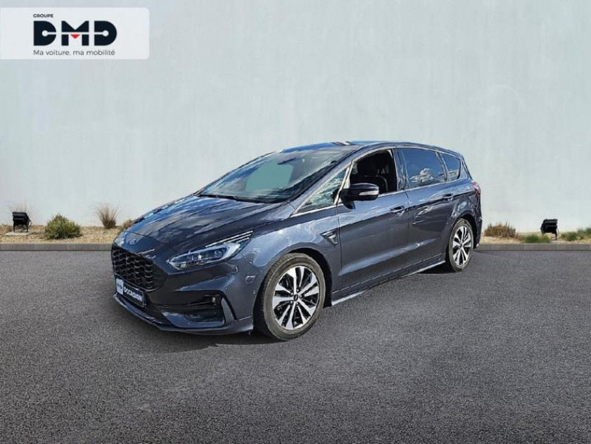 Ford S-max 2.5 Duratec 190ch Hybrid St-line Ecvt - Visuel #1