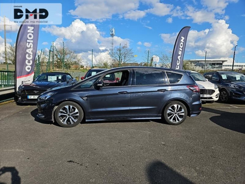Ford S-max 2.5 Duratec 190ch Hybrid St-line Ecvt - Visuel #2