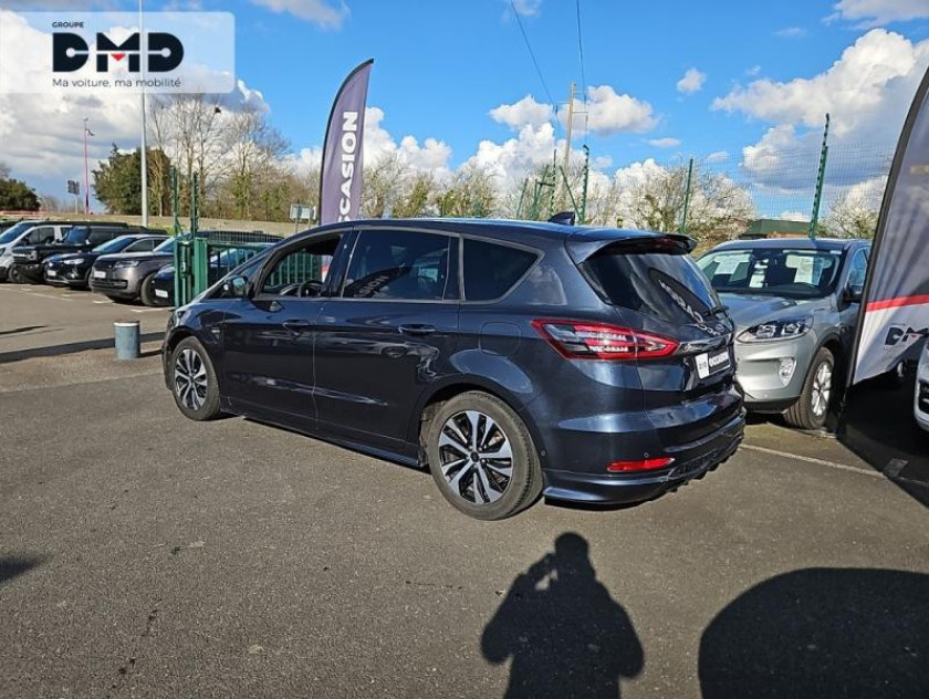 Ford S-max 2.5 Duratec 190ch Hybrid St-line Ecvt - Visuel #3