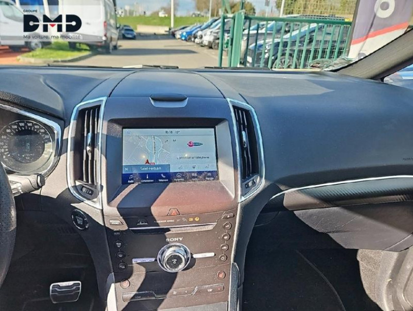 Ford S-max 2.5 Duratec 190ch Hybrid St-line Ecvt - Visuel #6