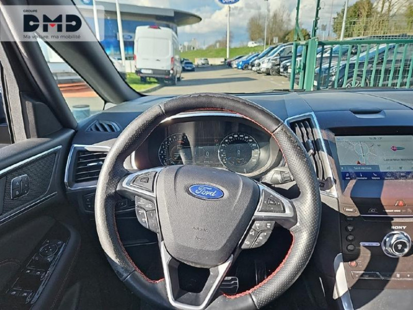 Ford S-max 2.5 Duratec 190ch Hybrid St-line Ecvt - Visuel #7