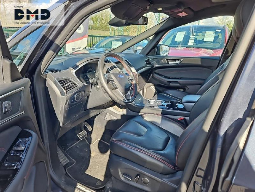 Ford S-max 2.5 Duratec 190ch Hybrid St-line Ecvt - Visuel #9