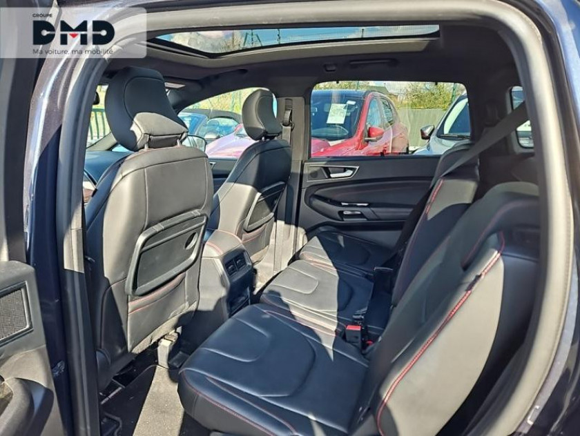 Ford S-max 2.5 Duratec 190ch Hybrid St-line Ecvt - Visuel #10