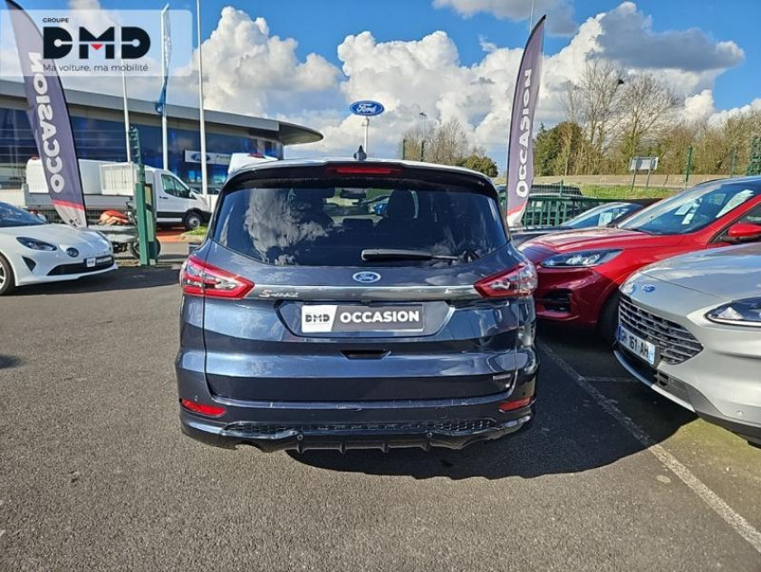 Ford S-max 2.5 Duratec 190ch Hybrid St-line Ecvt - Visuel #11