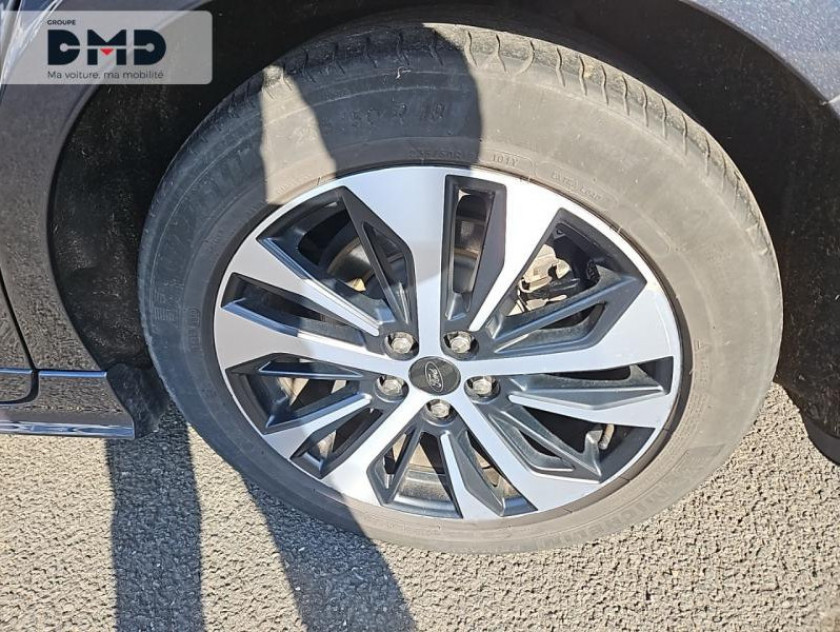 Ford S-max 2.5 Duratec 190ch Hybrid St-line Ecvt - Visuel #13