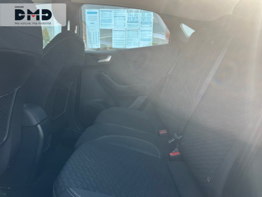 Ford Puma 1.0 Flexifuel 125ch S&s Mhev Titanium - Visuel #10