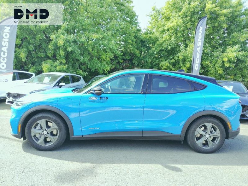Ford Mustang Mach-e Standard Range 76kwh 269ch 7cv - Visuel #2
