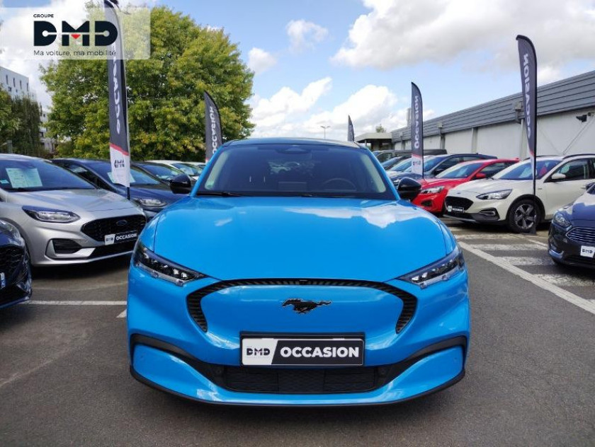 Ford Mustang Mach-e Standard Range 76kwh 269ch 7cv - Visuel #4