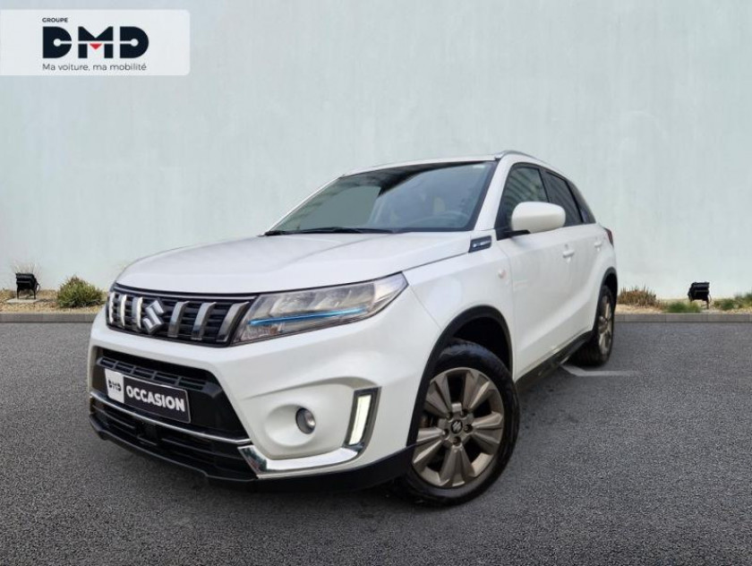 Suzuki Vitara 1.4 Boosterjet Hybrid 129ch Privilège - Visuel #1