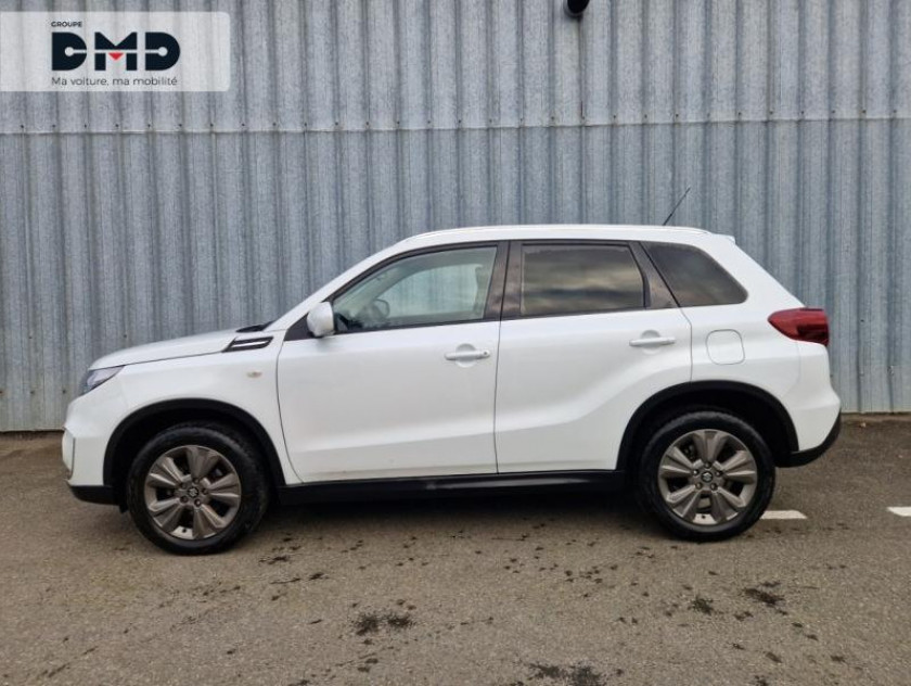 Suzuki Vitara 1.4 Boosterjet Hybrid 129ch Privilège - Visuel #2