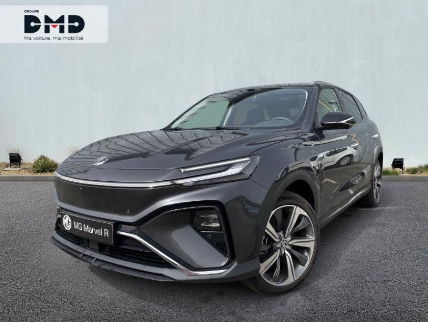 MG Motor Marvel R Ev 288ch - 70kwh Performance 4wd - Visuel #1