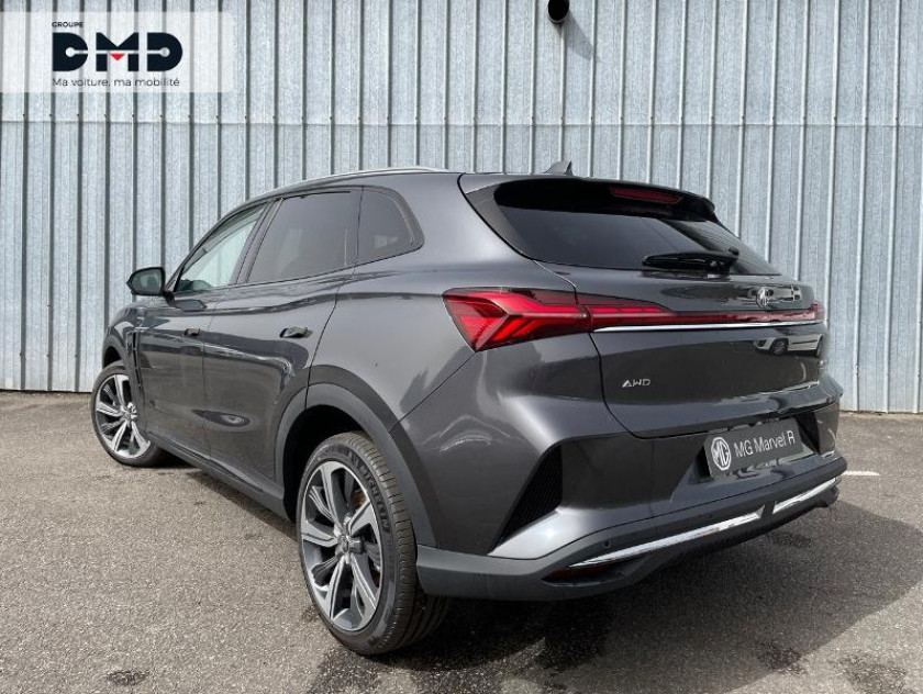 MG Motor Marvel R Ev 288ch - 70kwh Performance 4wd - Visuel #3