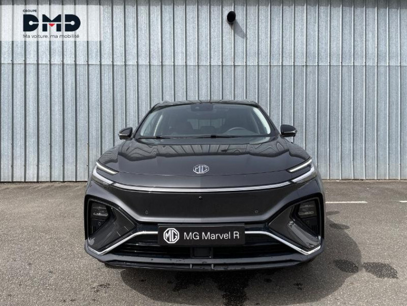 MG Motor Marvel R Ev 288ch - 70kwh Performance 4wd - Visuel #4