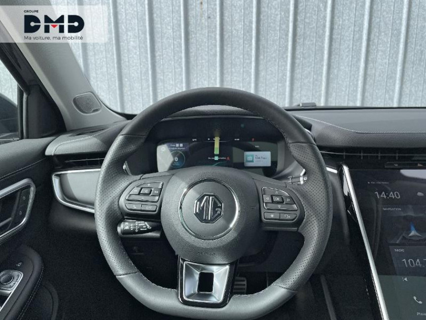 MG Motor Marvel R Ev 288ch - 70kwh Performance 4wd - Visuel #7