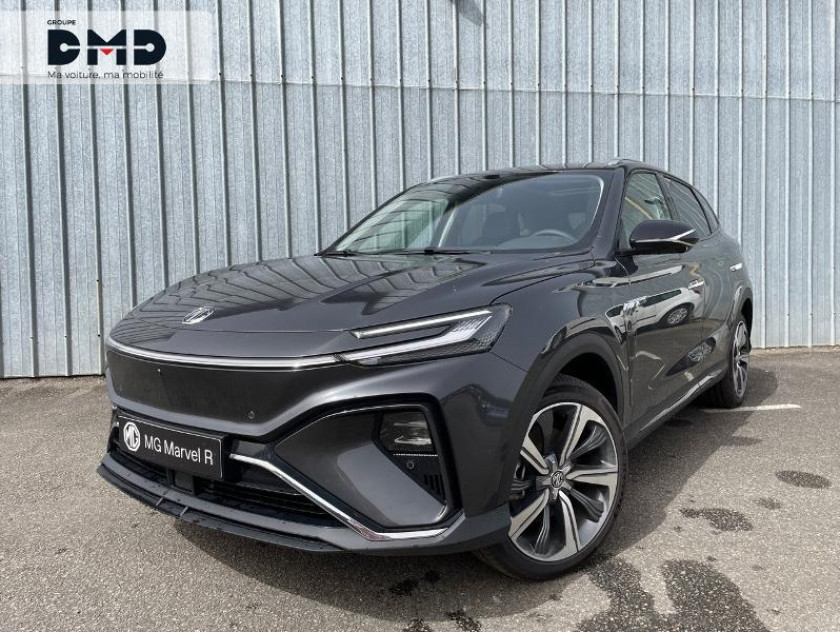 MG Motor Marvel R Ev 288ch - 70kwh Performance 4wd - Visuel #18