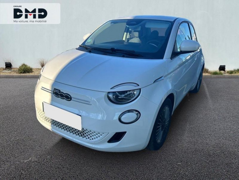 Fiat 500 E 118ch Icône - Visuel #1