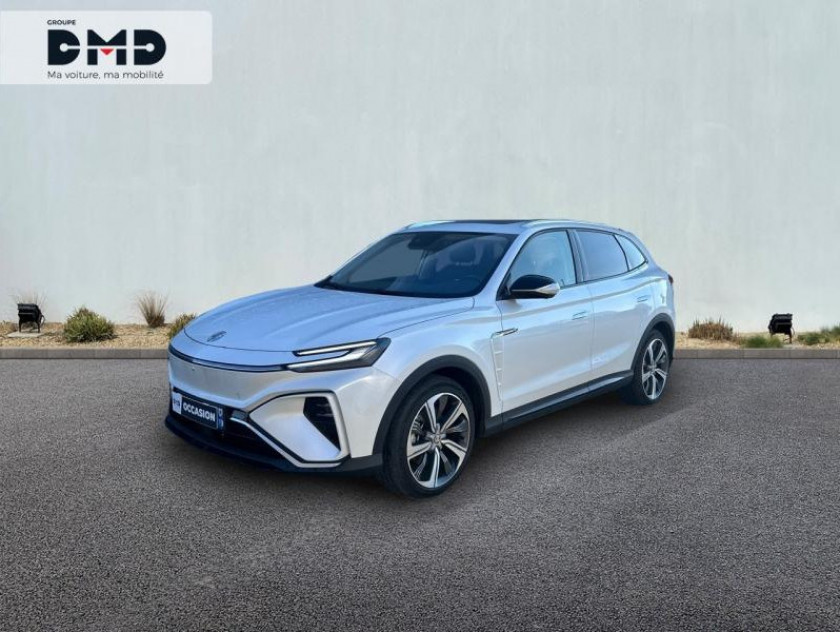 MG Motor Marvel R Ev 180ch - 70kwh Luxury 2wd - Visuel #1