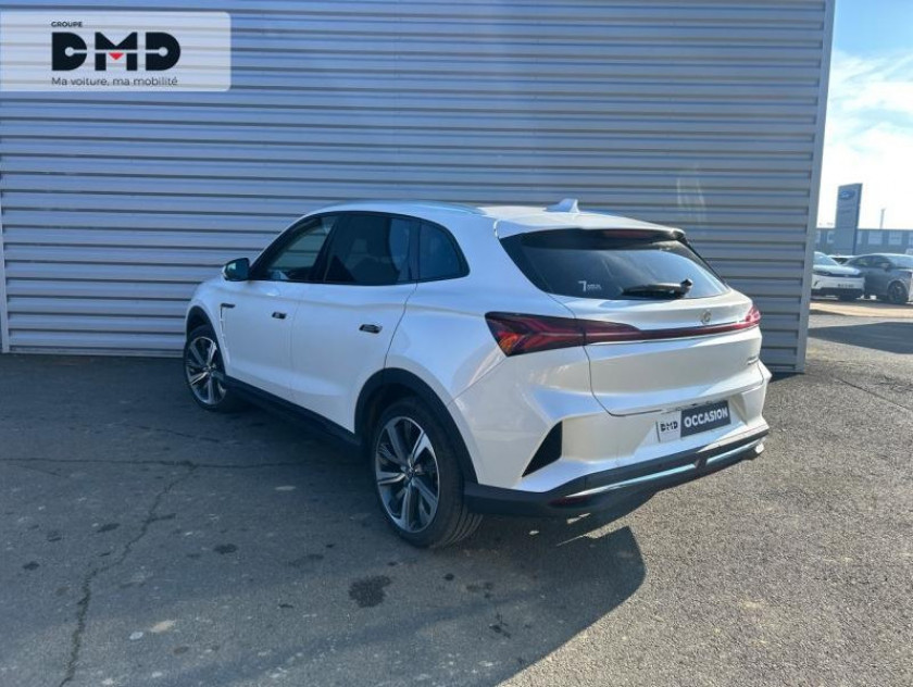 MG Motor Marvel R Ev 180ch - 70kwh Luxury 2wd - Visuel #3