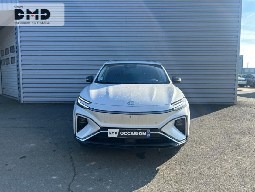 MG Motor Marvel R Ev 180ch - 70kwh Luxury 2wd - Visuel #4
