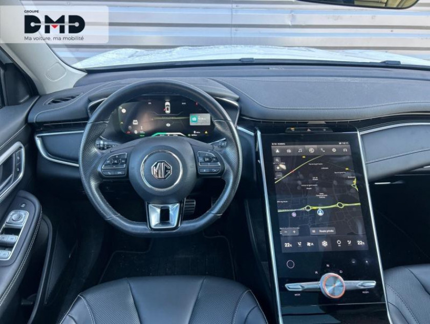 MG Motor Marvel R Ev 180ch - 70kwh Luxury 2wd - Visuel #7