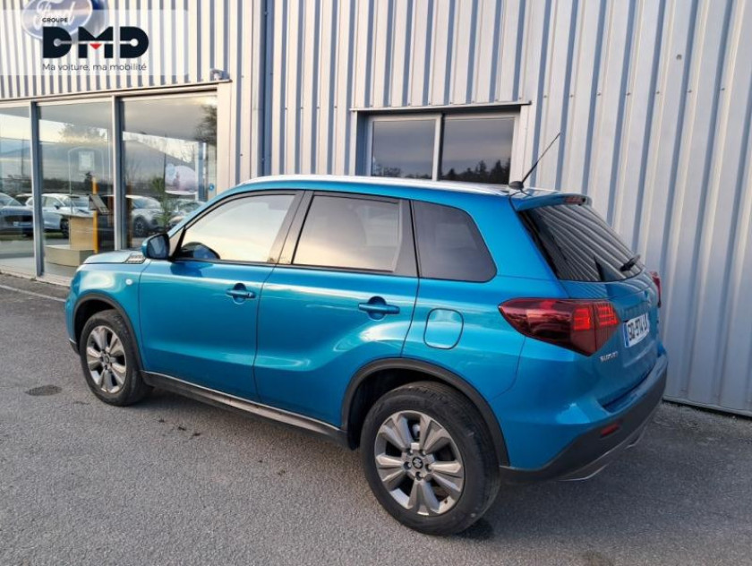 Suzuki Vitara 1.4 Boosterjet Hybrid 129ch Privilège - Visuel #3