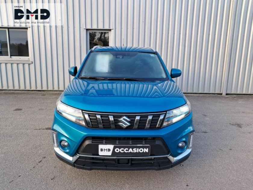 Suzuki Vitara 1.4 Boosterjet Hybrid 129ch Privilège - Visuel #4