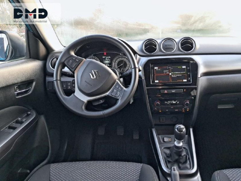 Suzuki Vitara 1.4 Boosterjet Hybrid 129ch Privilège - Visuel #5