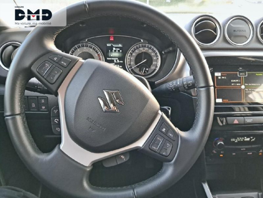 Suzuki Vitara 1.4 Boosterjet Hybrid 129ch Privilège - Visuel #7