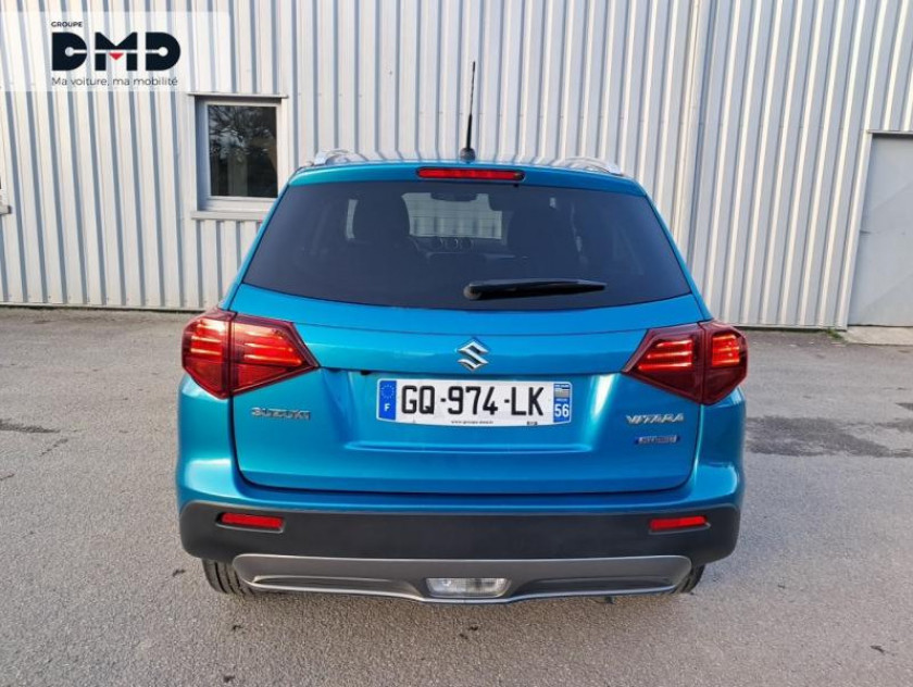 Suzuki Vitara 1.4 Boosterjet Hybrid 129ch Privilège - Visuel #11