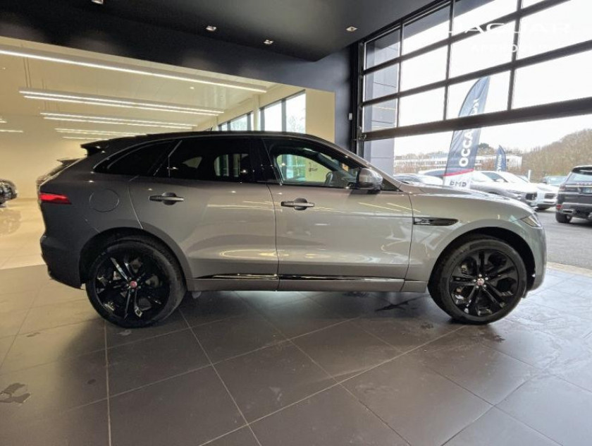 Jaguar F-pace P400e Plug-in-hybrid R-dynamic S Bva8 Awd - Visuel #6