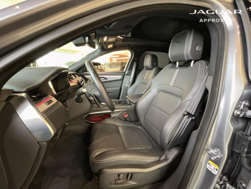 Jaguar F-pace P400e Plug-in-hybrid R-dynamic S Bva8 Awd - Visuel #17