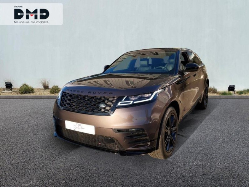 Land-rover Range Rover Velar 2.0 P400e 404ch Phev R-dynamic Se Awd Bva - Visuel #1