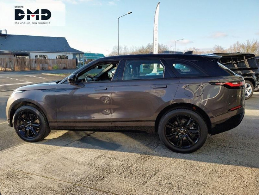 Land-rover Range Rover Velar 2.0 P400e 404ch Phev R-dynamic Se Awd Bva - Visuel #2