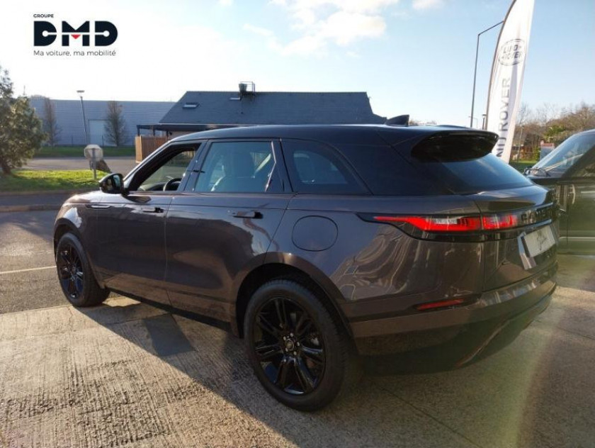 Land-rover Range Rover Velar 2.0 P400e 404ch Phev R-dynamic Se Awd Bva - Visuel #3