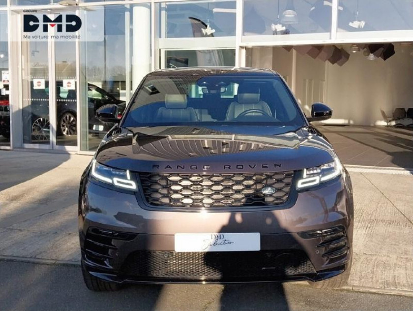 Land-rover Range Rover Velar 2.0 P400e 404ch Phev R-dynamic Se Awd Bva - Visuel #4