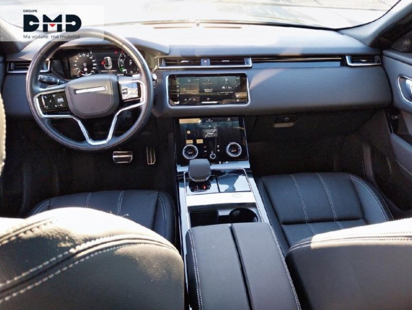 Land-rover Range Rover Velar 2.0 P400e 404ch Phev R-dynamic Se Awd Bva - Visuel #5