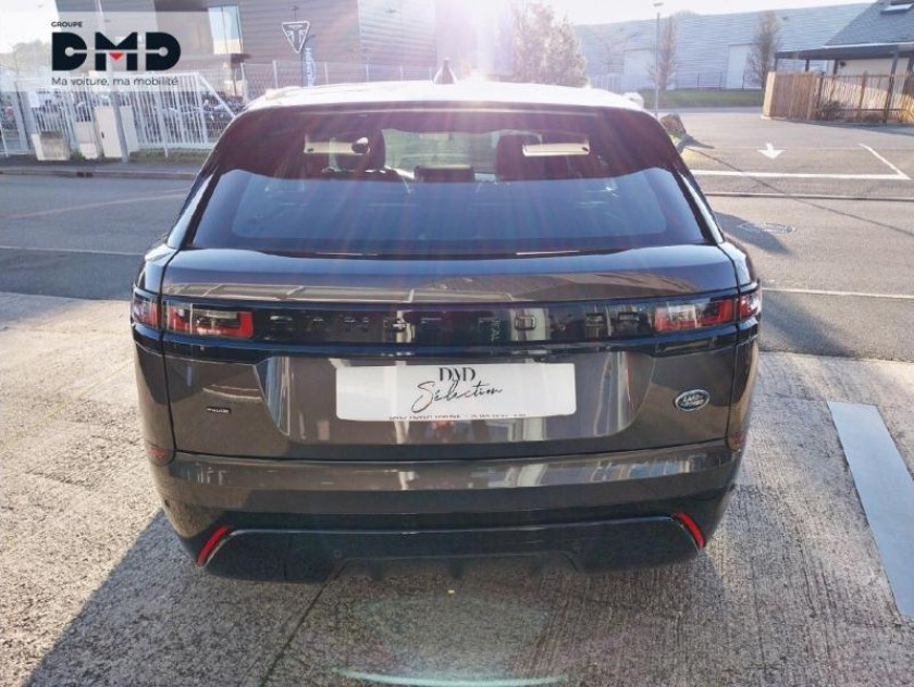 Land-rover Range Rover Velar 2.0 P400e 404ch Phev R-dynamic Se Awd Bva - Visuel #11
