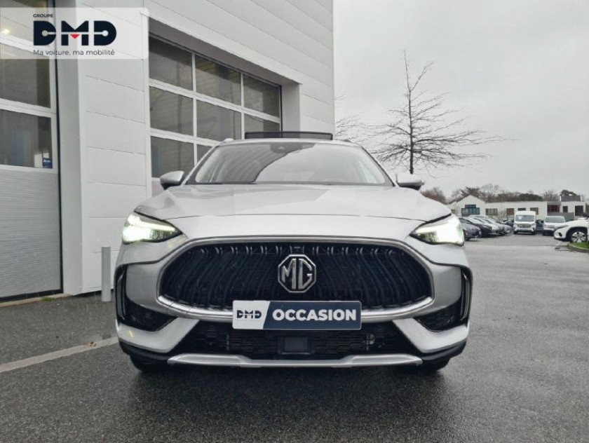 MG Motor Ehs 1.5t Gdi 258ch Phev Luxury - Visuel #4