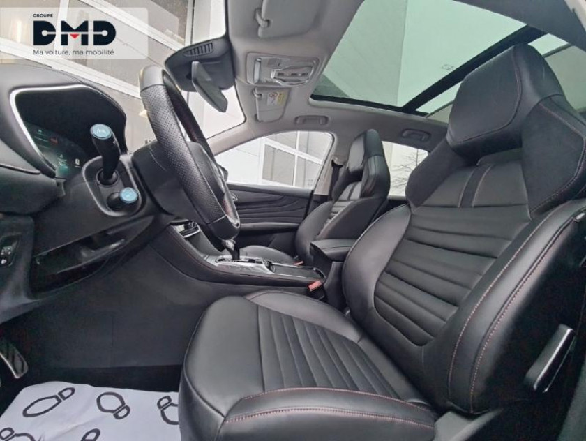 MG Motor Ehs 1.5t Gdi 258ch Phev Luxury - Visuel #9