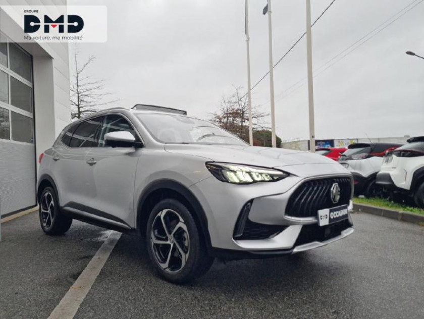 MG Motor Ehs 1.5t Gdi 258ch Phev Luxury - Visuel #15