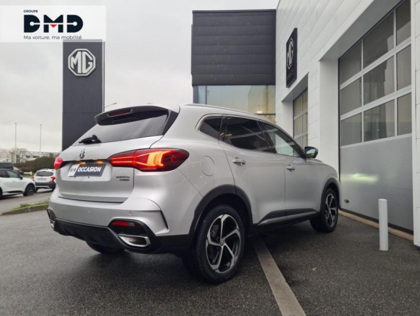 MG Motor Ehs 1.5t Gdi 258ch Phev Luxury - Visuel #16