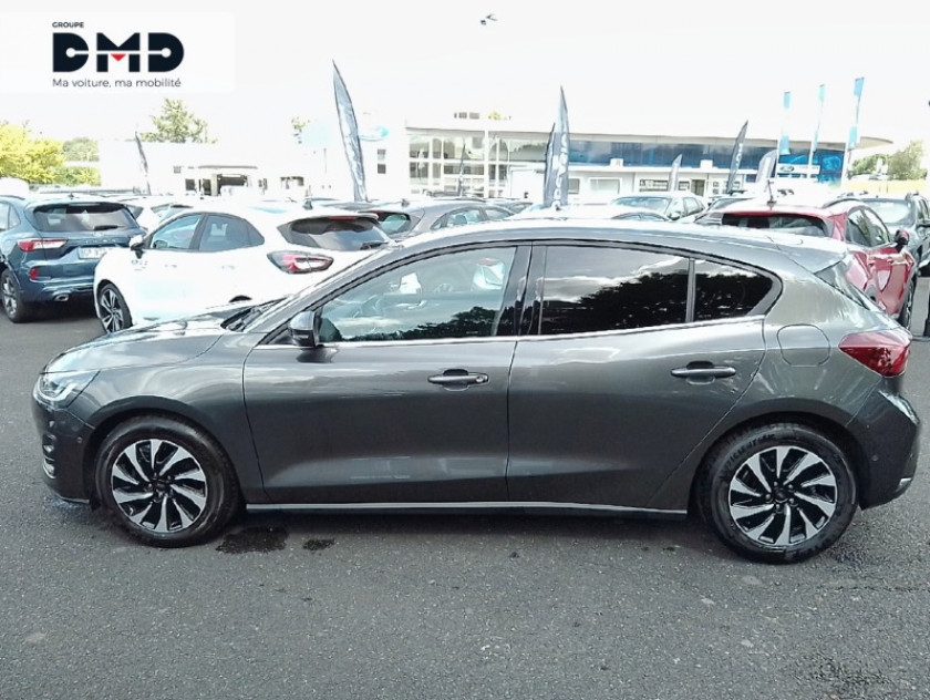 Ford Focus 1.0 Flexifuel Mhev 125ch Titanium X Business - Visuel #2