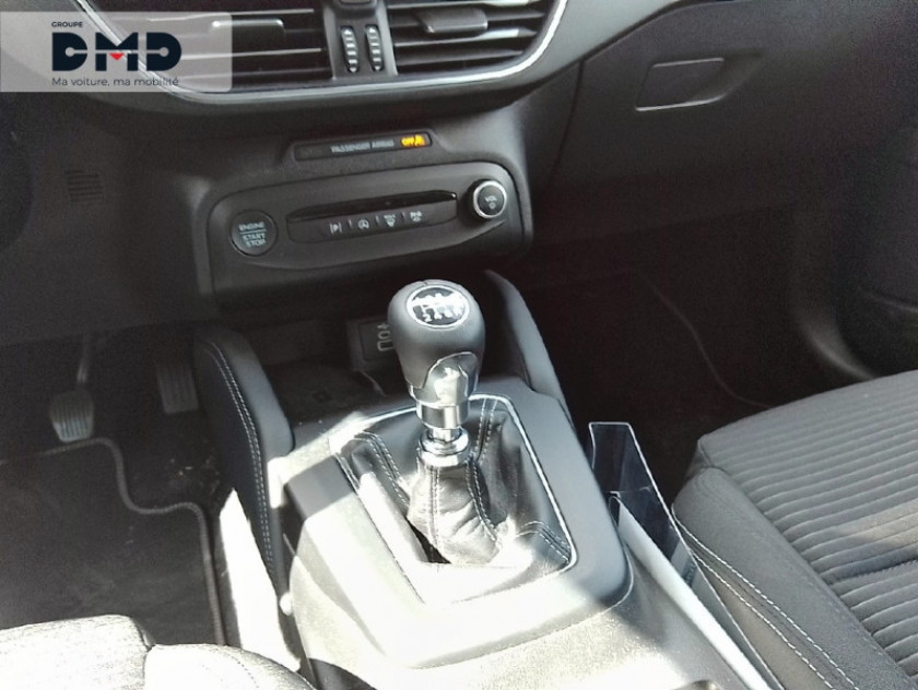 Ford Focus 1.0 Flexifuel Mhev 125ch Titanium X Business - Visuel #8