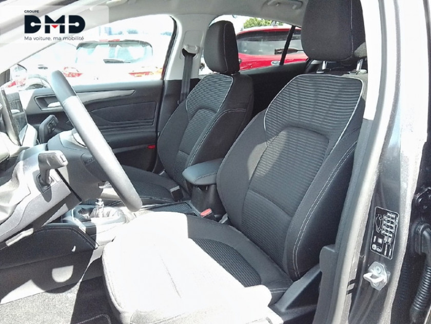 Ford Focus 1.0 Flexifuel Mhev 125ch Titanium X Business - Visuel #9