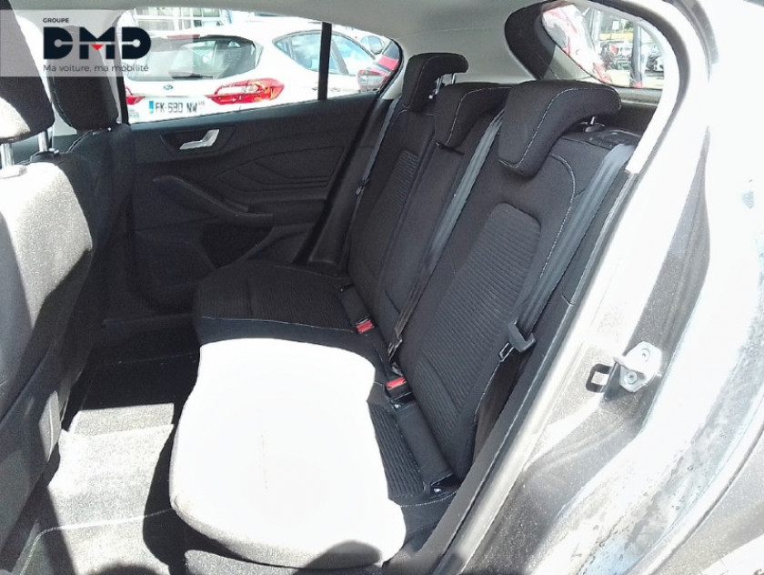 Ford Focus 1.0 Flexifuel Mhev 125ch Titanium X Business - Visuel #10