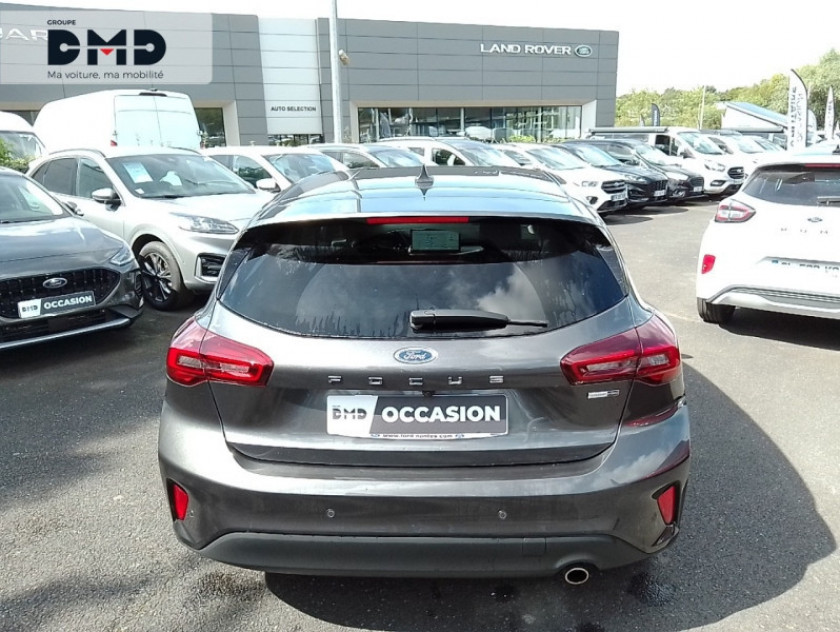 Ford Focus 1.0 Flexifuel Mhev 125ch Titanium X Business - Visuel #11