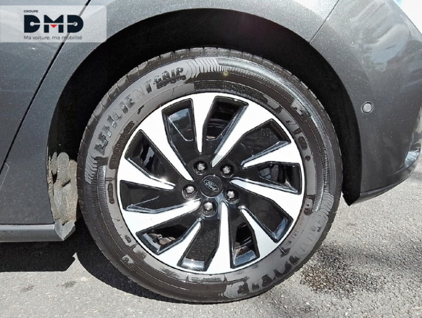 Ford Focus 1.0 Flexifuel Mhev 125ch Titanium X Business - Visuel #13