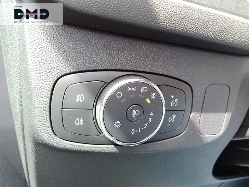 Ford Focus 1.0 Flexifuel Mhev 125ch Titanium X Business - Visuel #14
