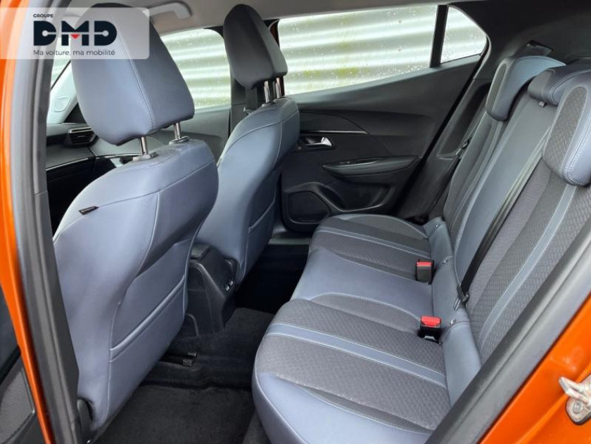 Peugeot 2008 1.5 Bluehdi 130ch S&s Allure Eat8 7cv - Visuel #10